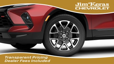 2026 Chevrolet Blazer RS
