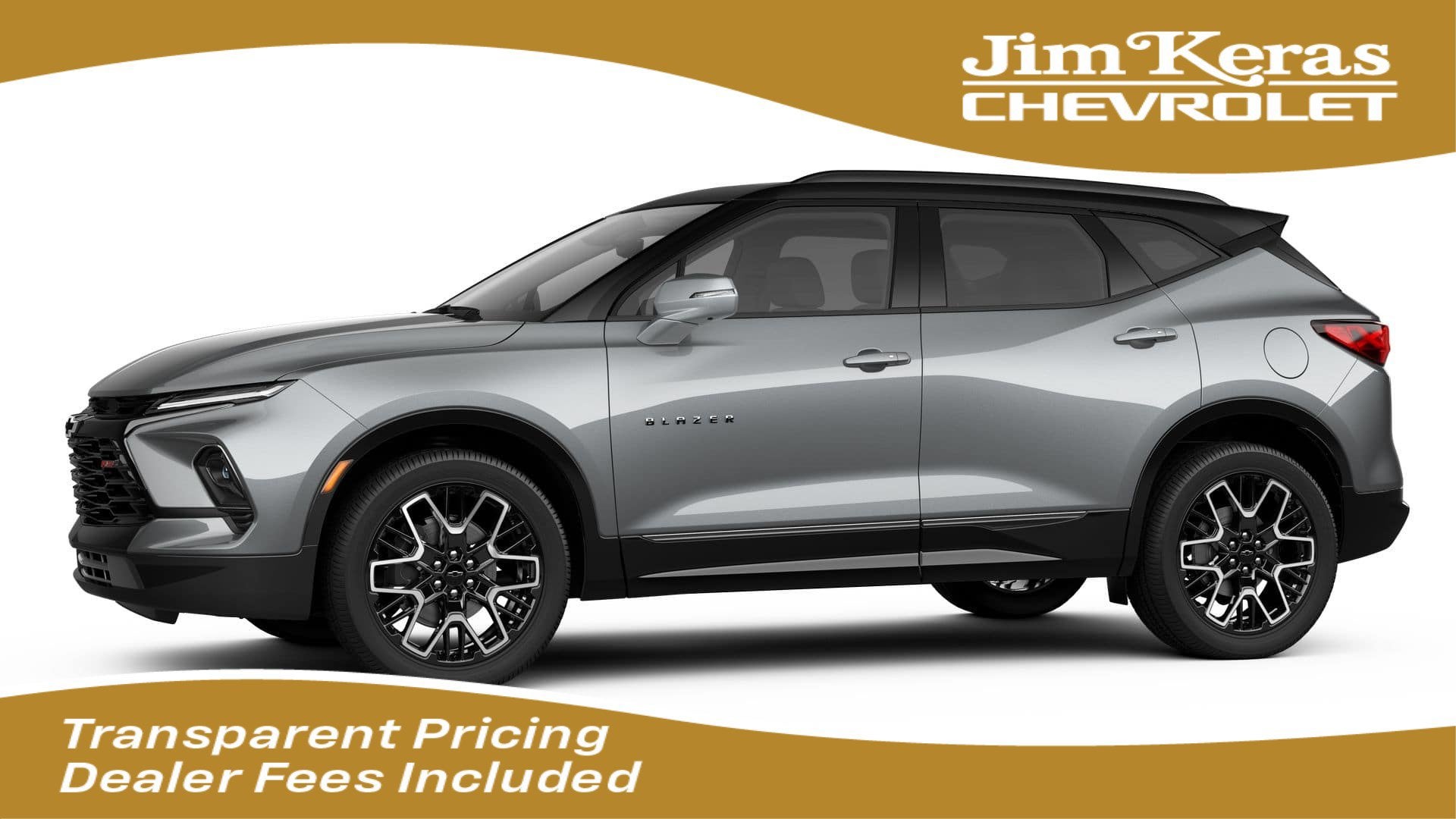 2026 Chevrolet Blazer RS