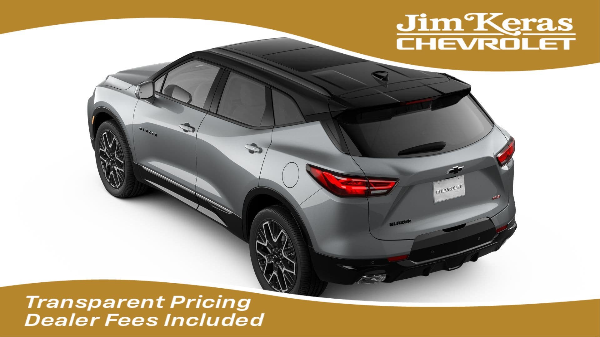 2026 Chevrolet Blazer RS