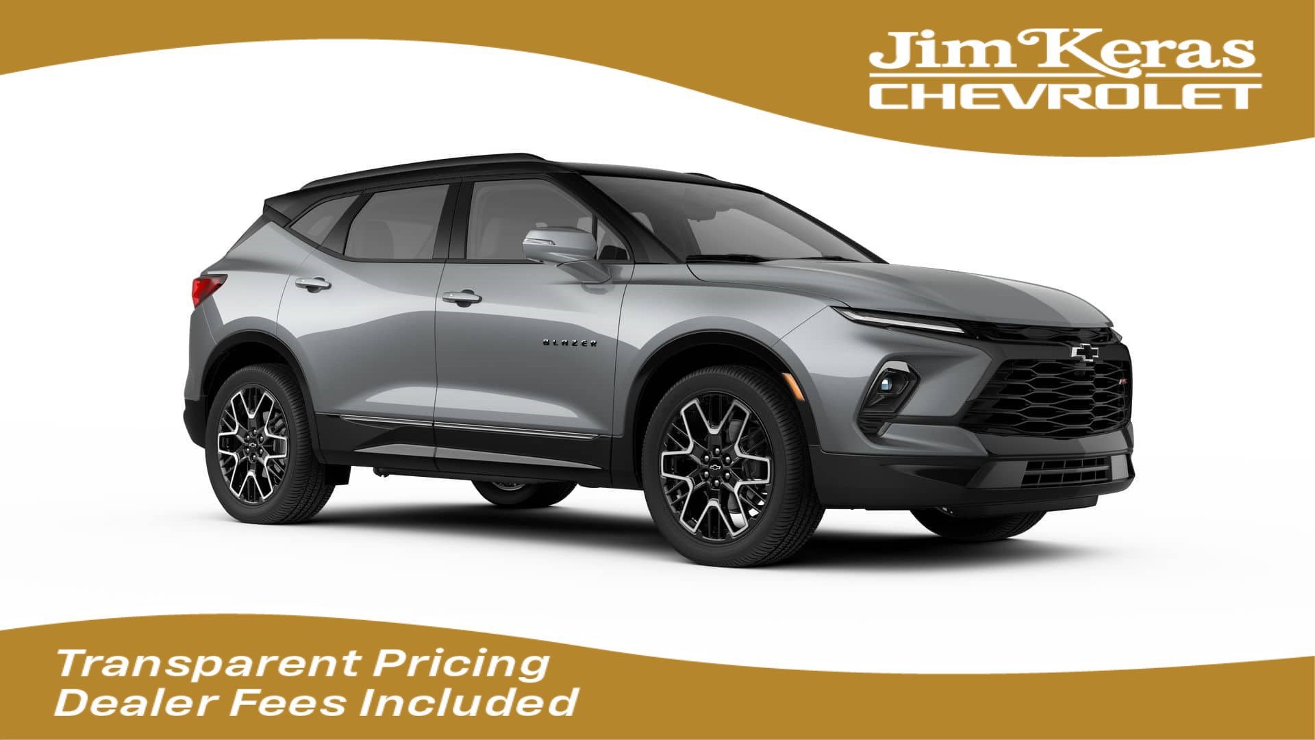 2026 Chevrolet Blazer RS