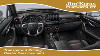 2026 Chevrolet Blazer RS