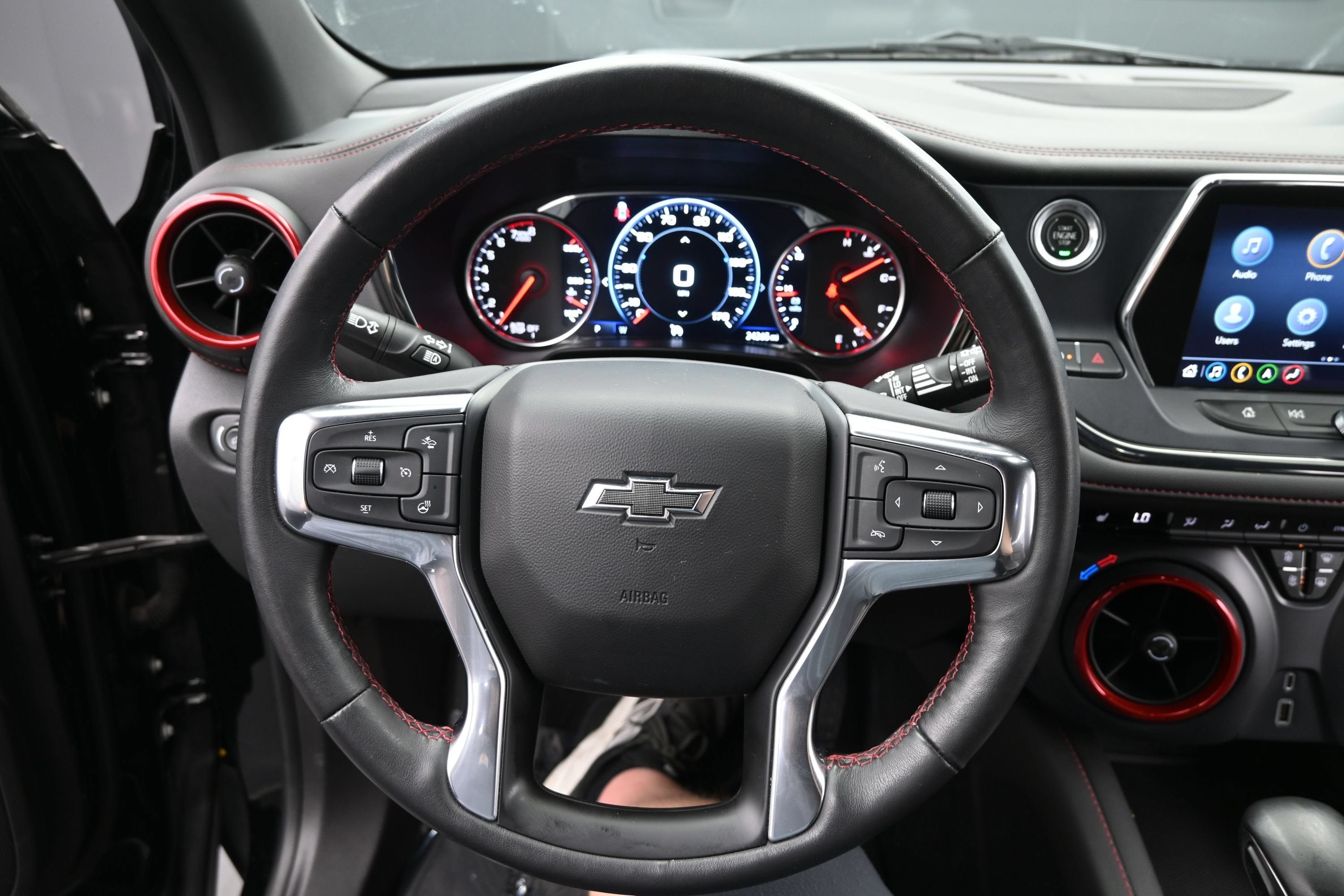 2022 Chevrolet Blazer RS