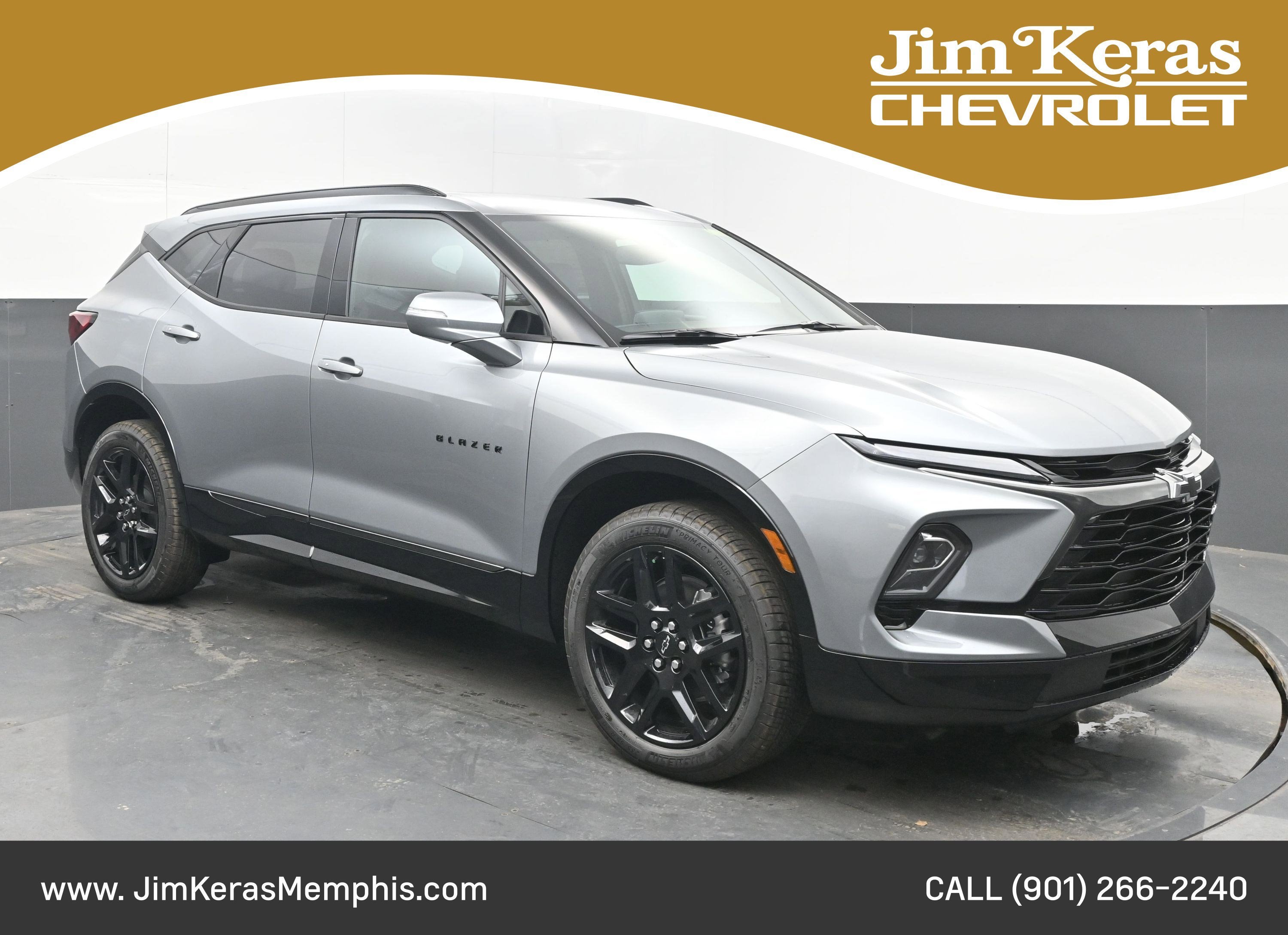 2026 Chevrolet Blazer RS