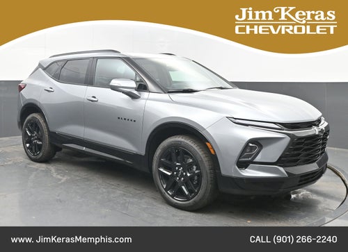 2026 Chevrolet Blazer RS