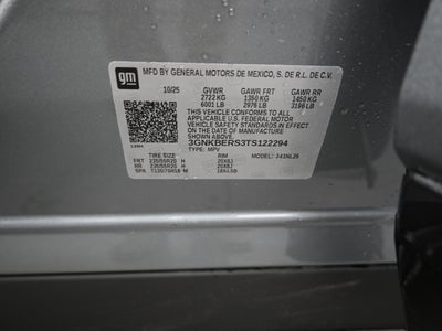 2026 Chevrolet Blazer RS