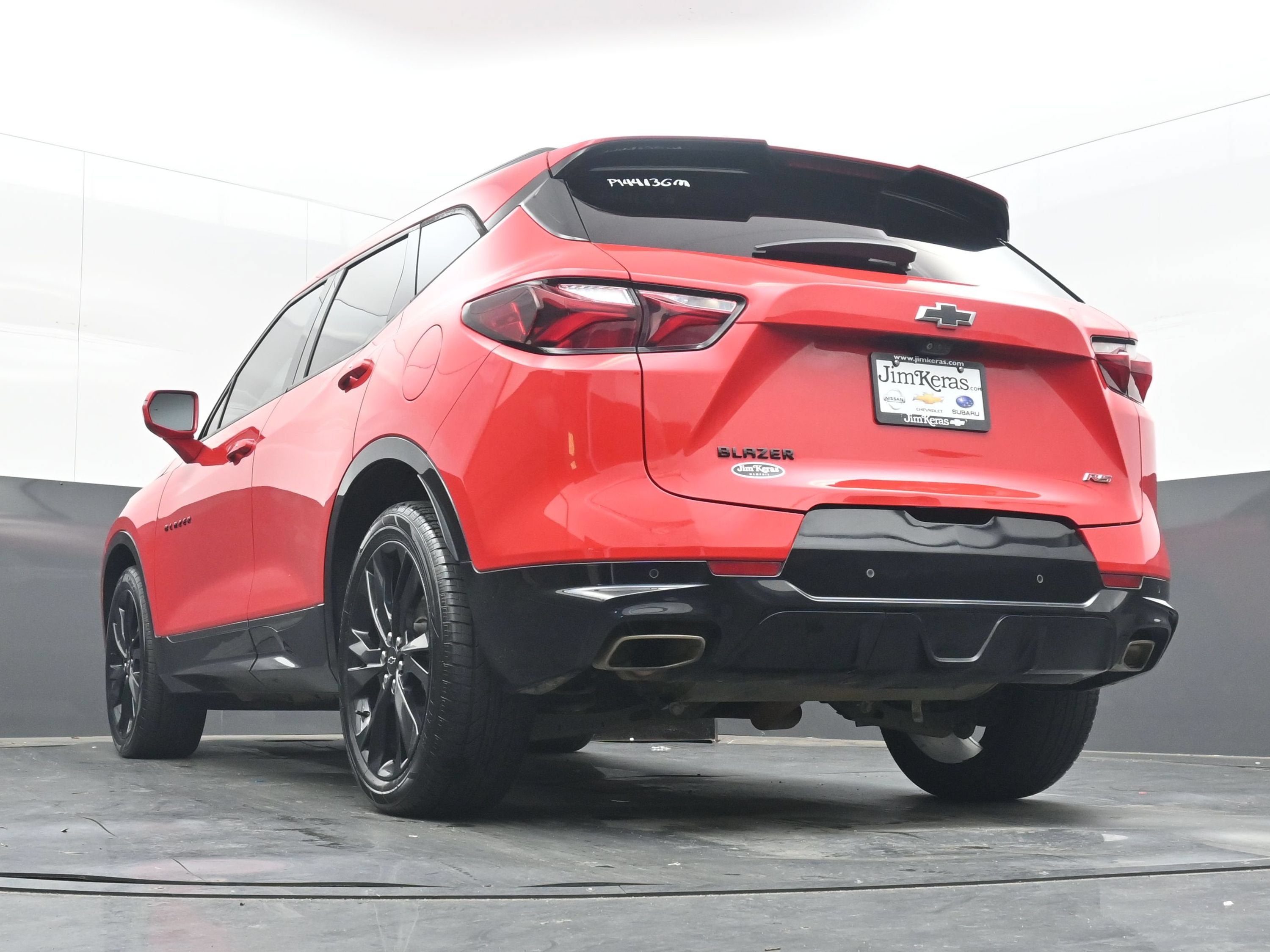 2020 Chevrolet Blazer RS