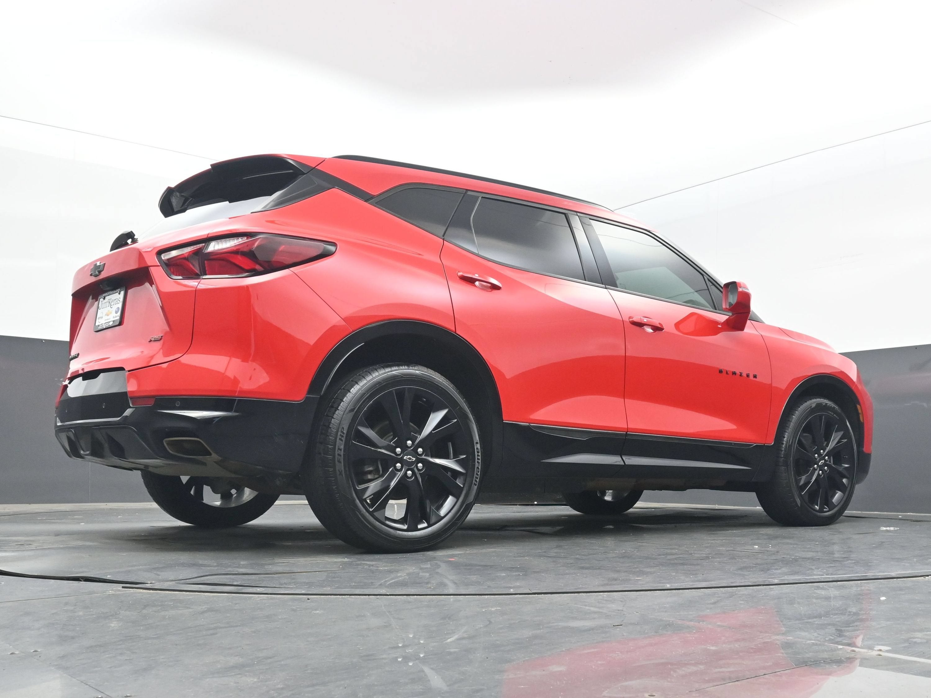 2020 Chevrolet Blazer RS
