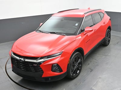 2020 Chevrolet Blazer RS