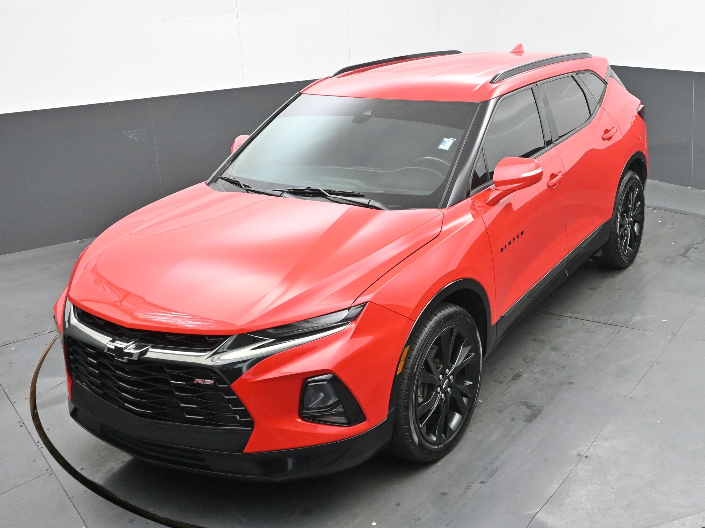 2020 Chevrolet Blazer RS