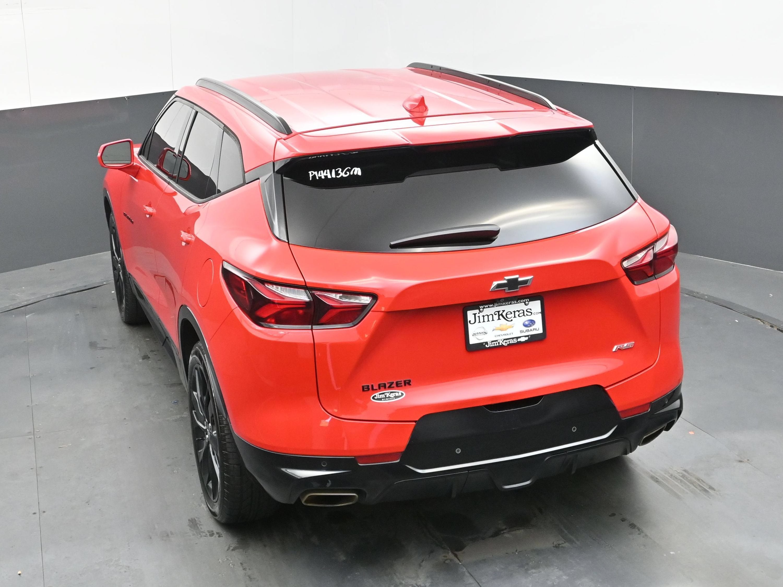 2020 Chevrolet Blazer RS