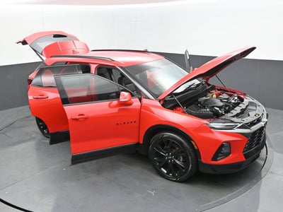 2020 Chevrolet Blazer RS