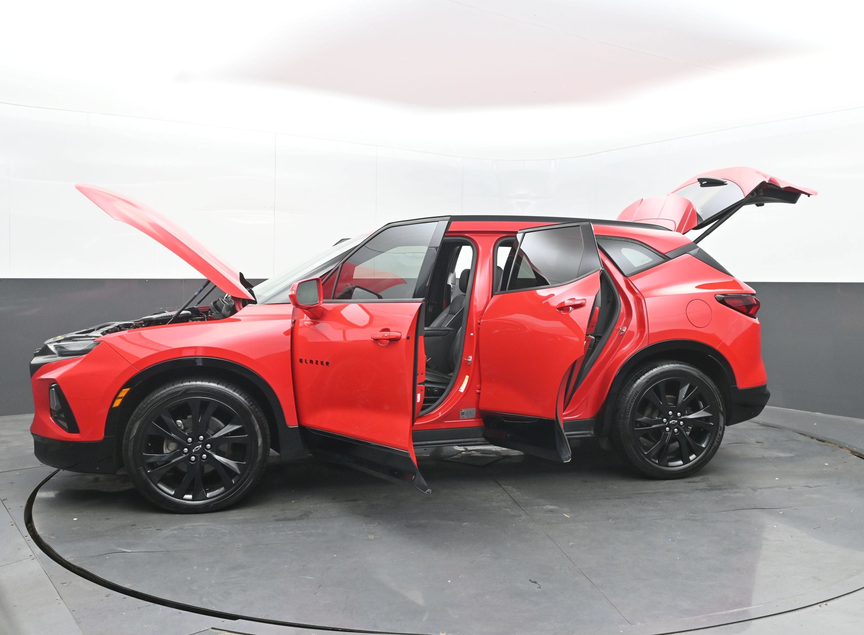 2020 Chevrolet Blazer RS