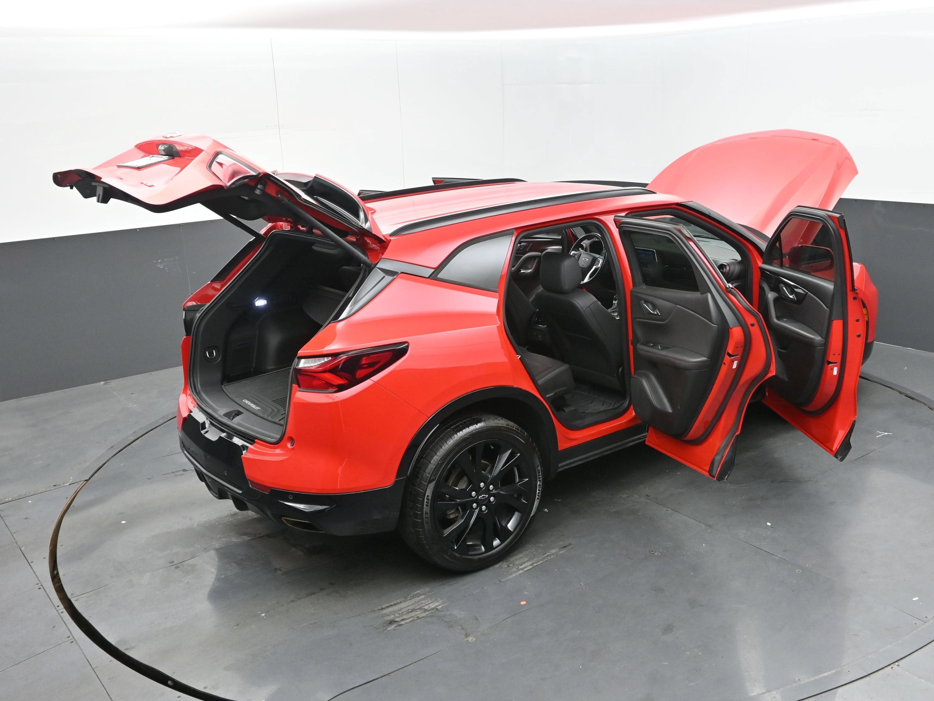 2020 Chevrolet Blazer RS