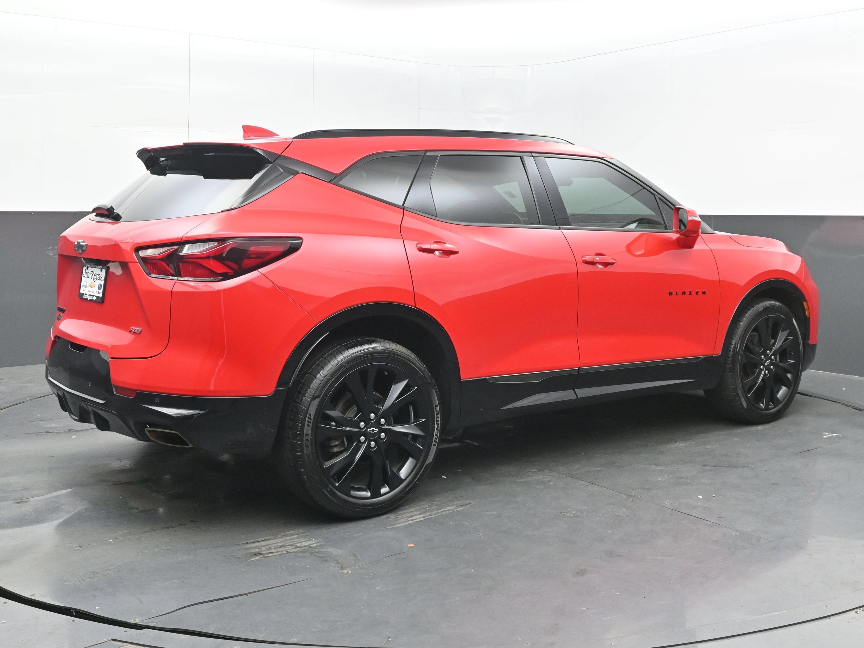 2020 Chevrolet Blazer RS