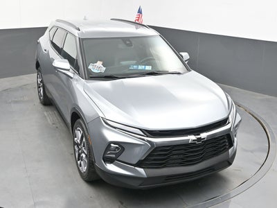 2025 Chevrolet Blazer RS