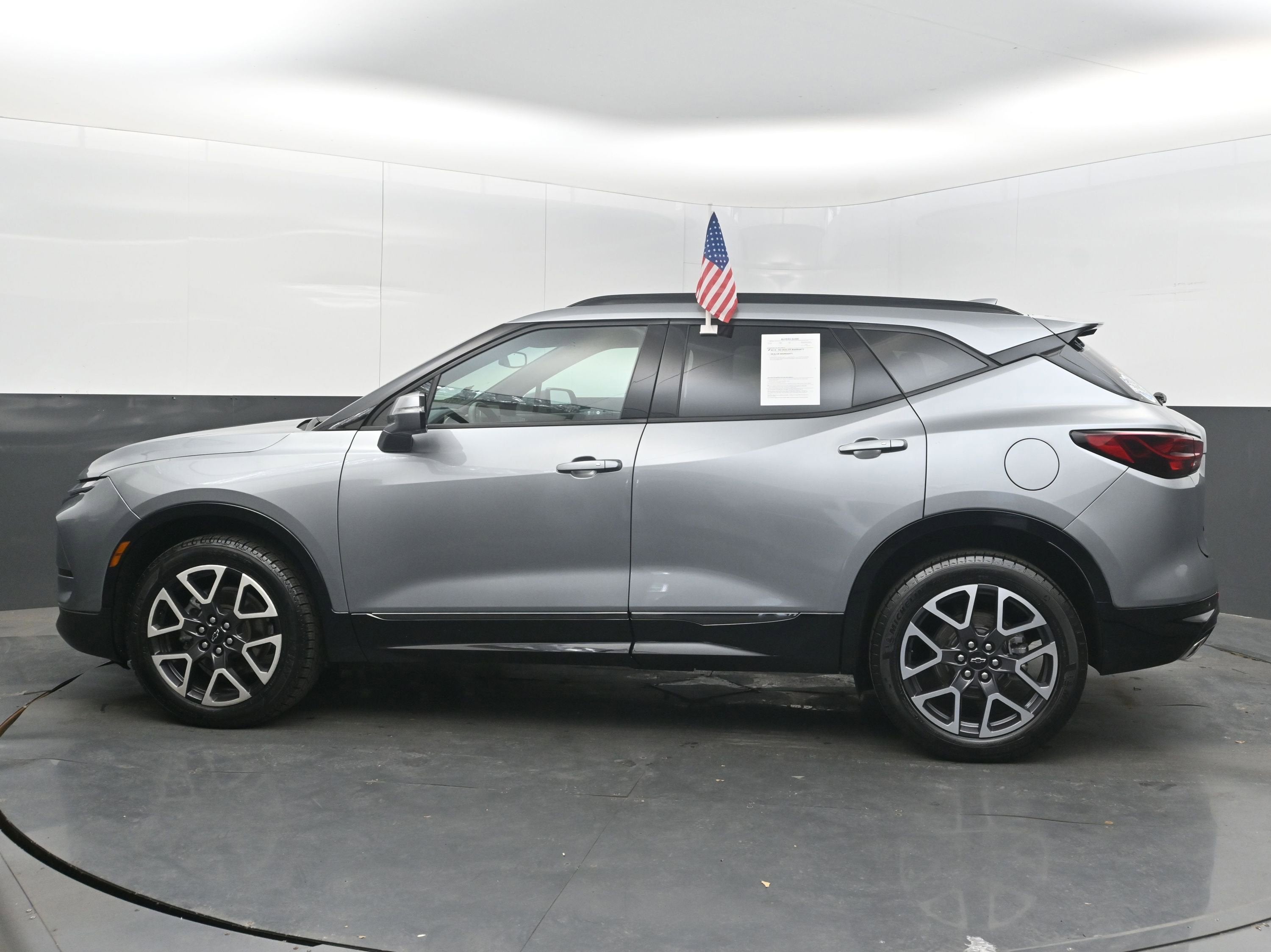 2025 Chevrolet Blazer RS