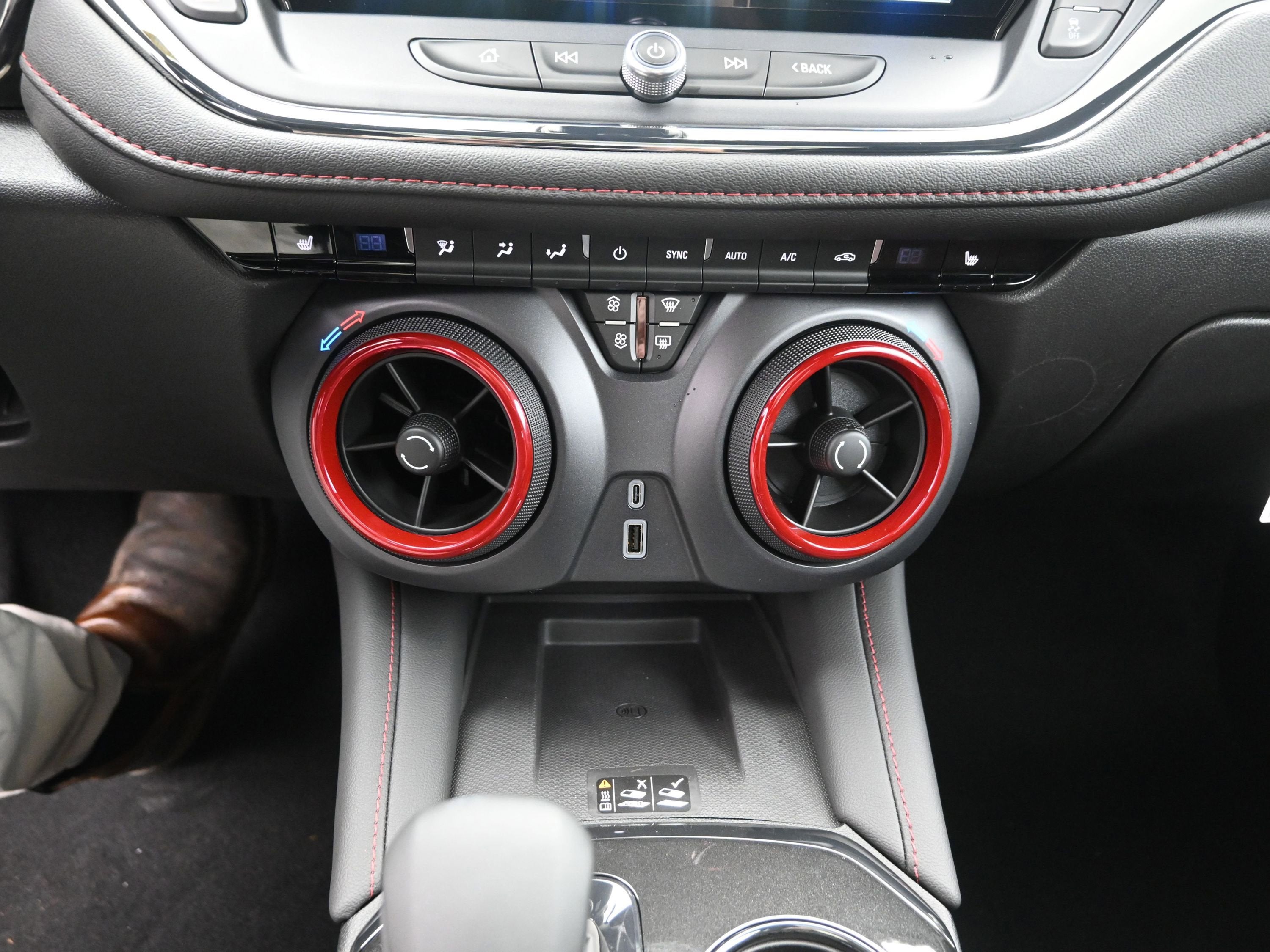 2026 Chevrolet Blazer RS