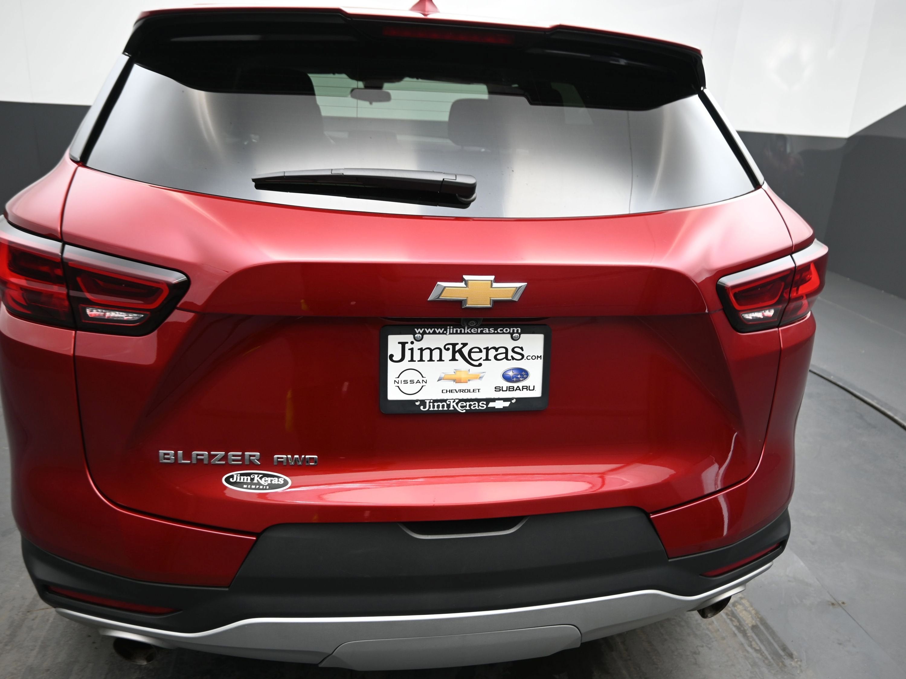 2025 Chevrolet Blazer 2LT