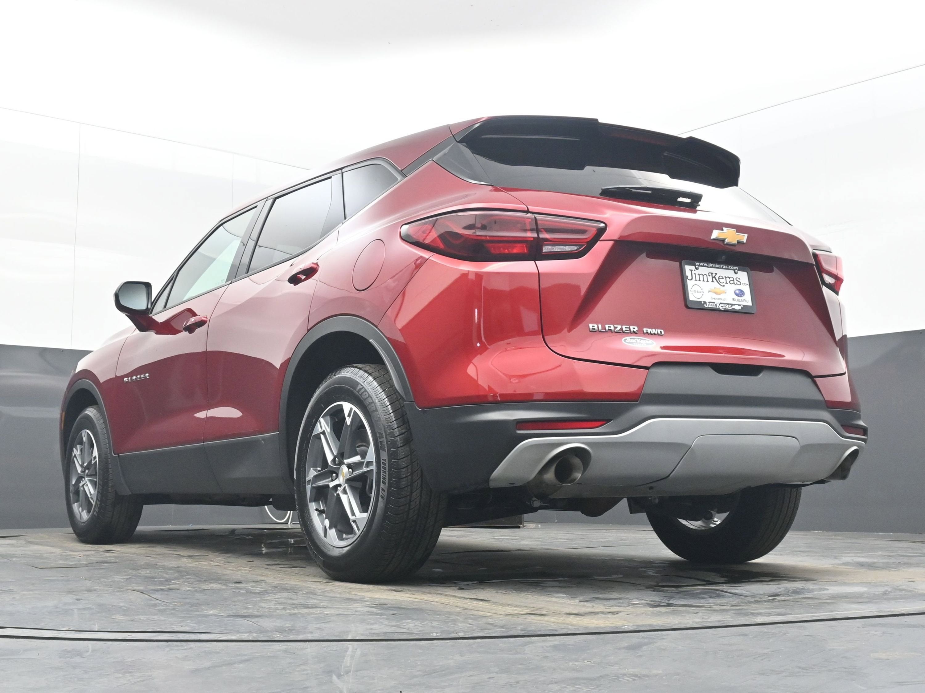 2025 Chevrolet Blazer 2LT