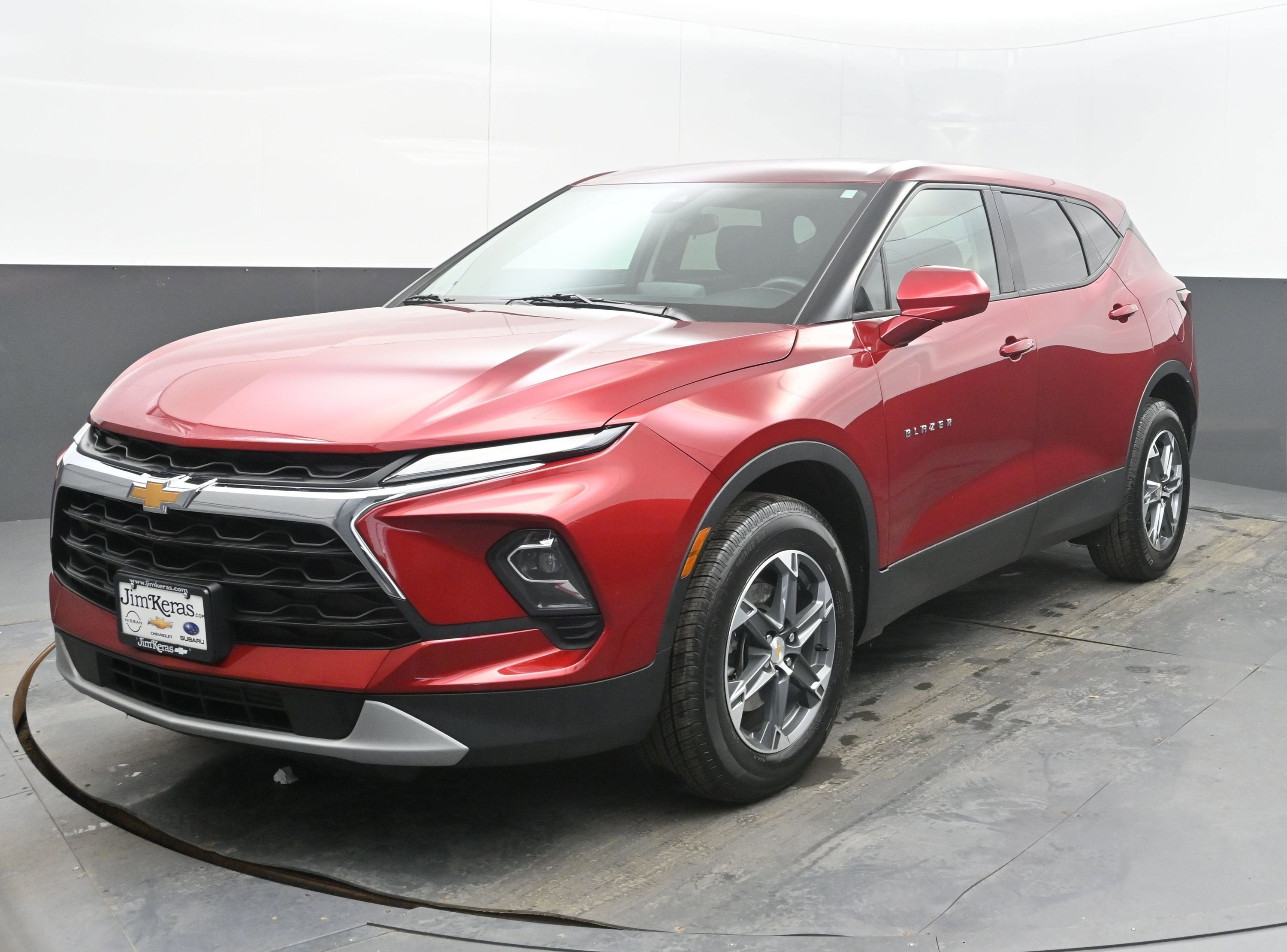 2025 Chevrolet Blazer 2LT