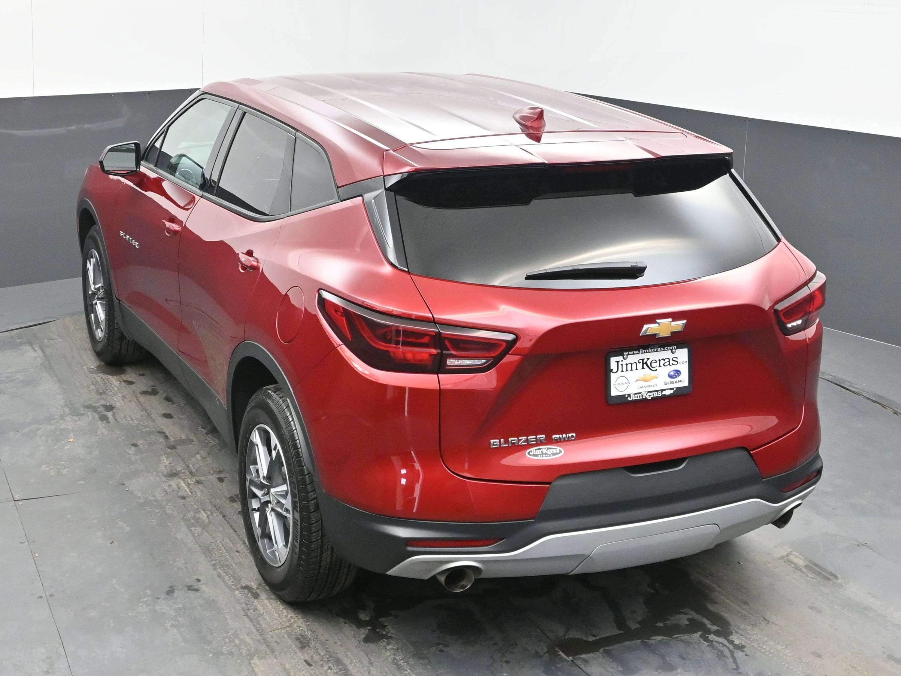 2025 Chevrolet Blazer 2LT