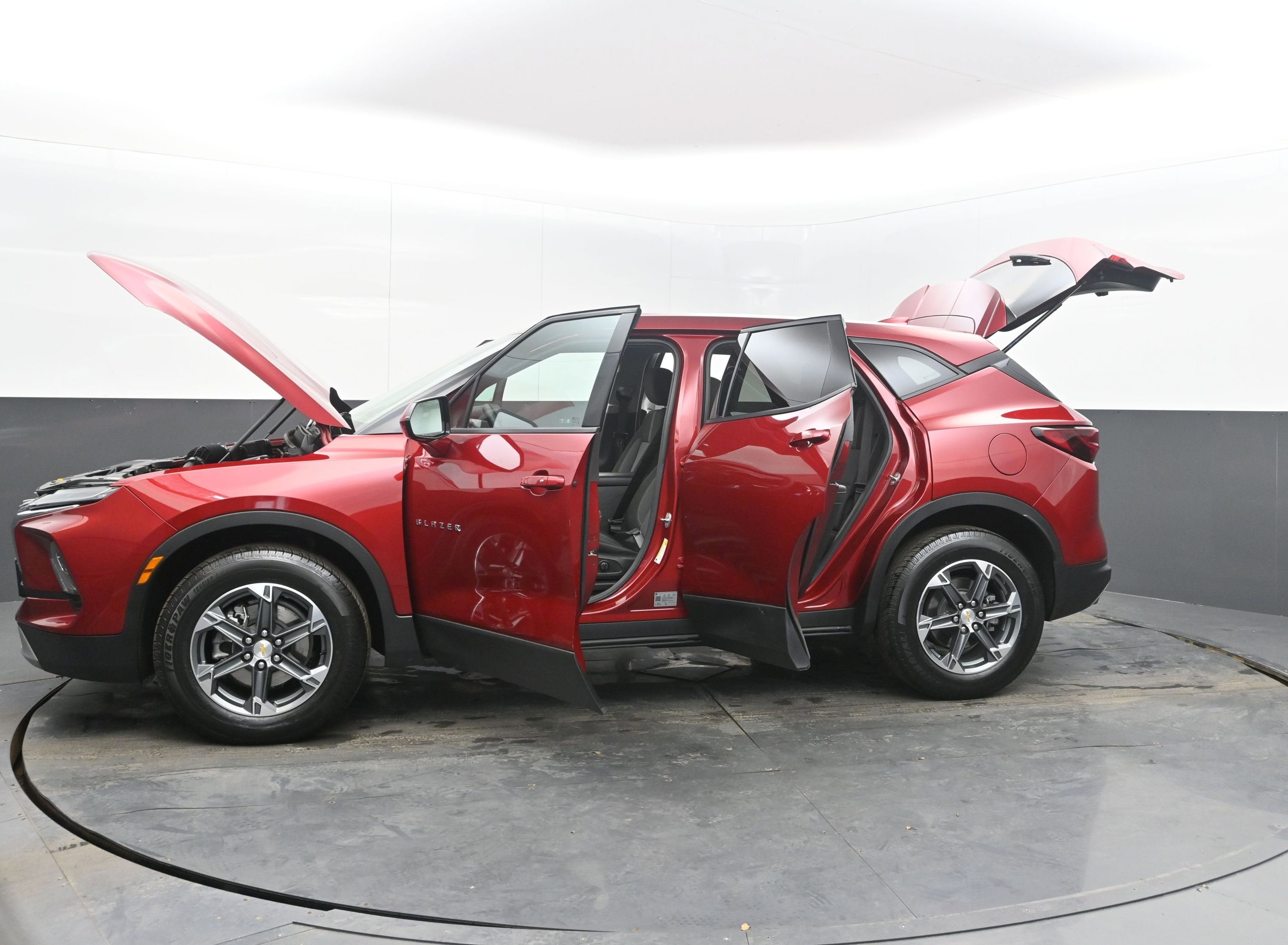 2025 Chevrolet Blazer 2LT