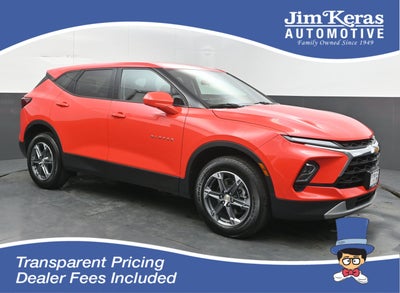 2025 Chevrolet Blazer 2LT