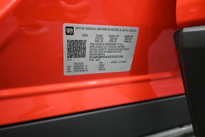 2025 Chevrolet Blazer 2LT
