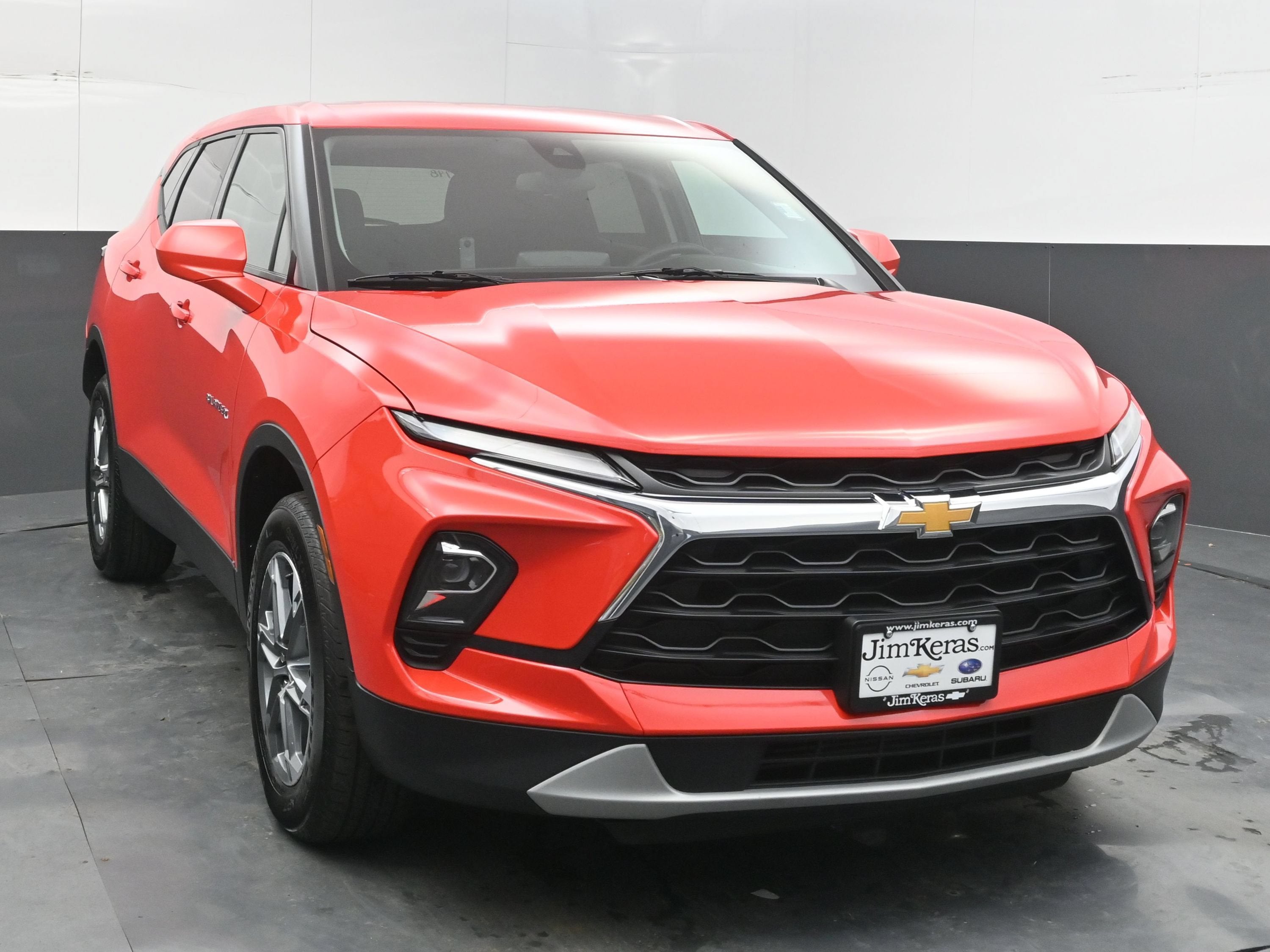 2025 Chevrolet Blazer 2LT