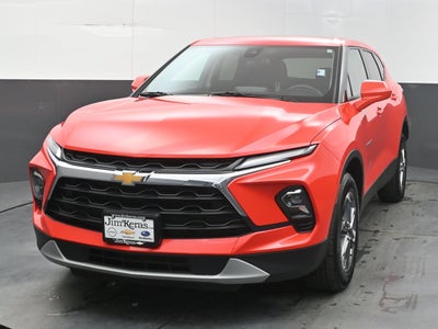 2025 Chevrolet Blazer 2LT