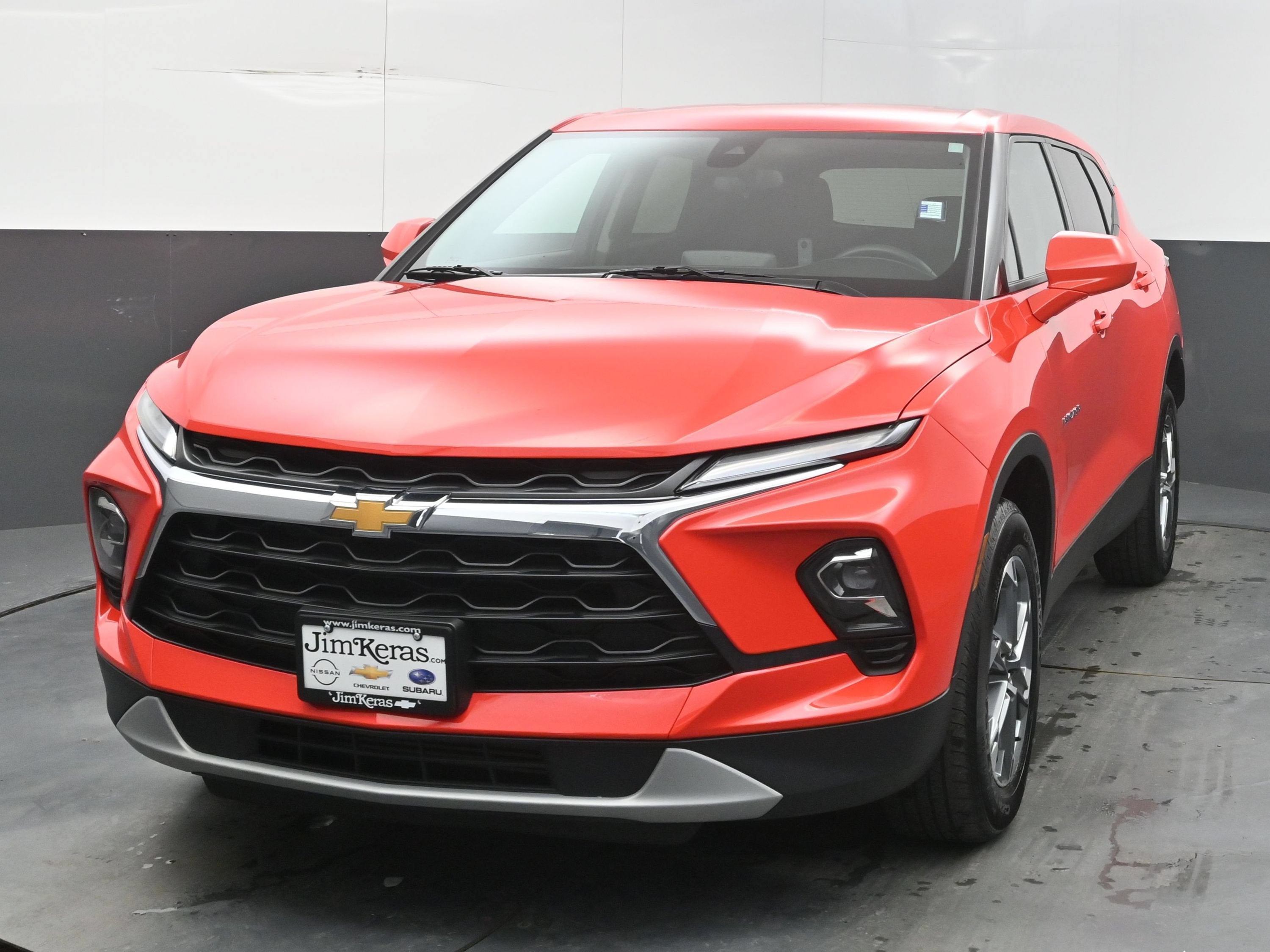 2025 Chevrolet Blazer 2LT