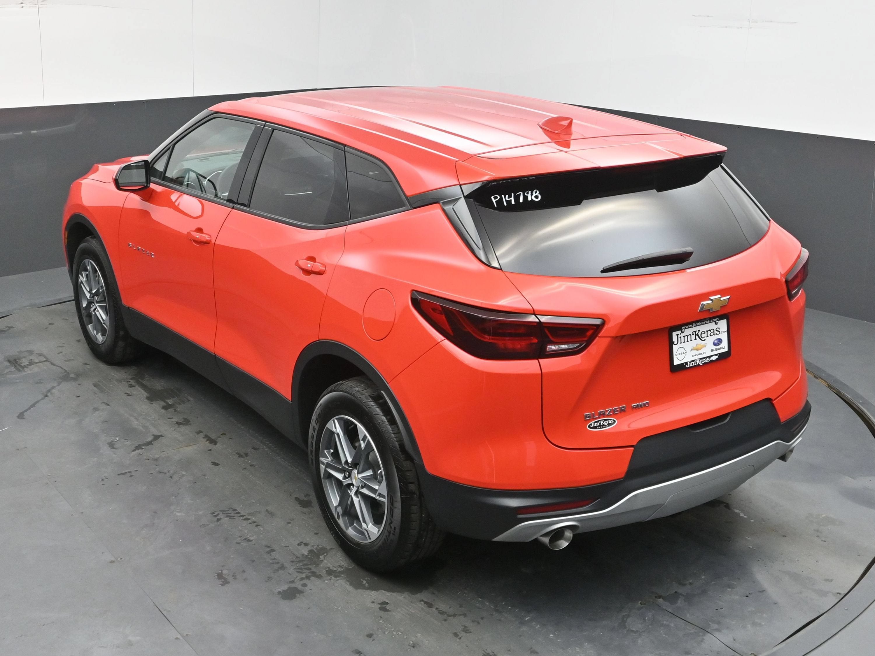 2025 Chevrolet Blazer 2LT