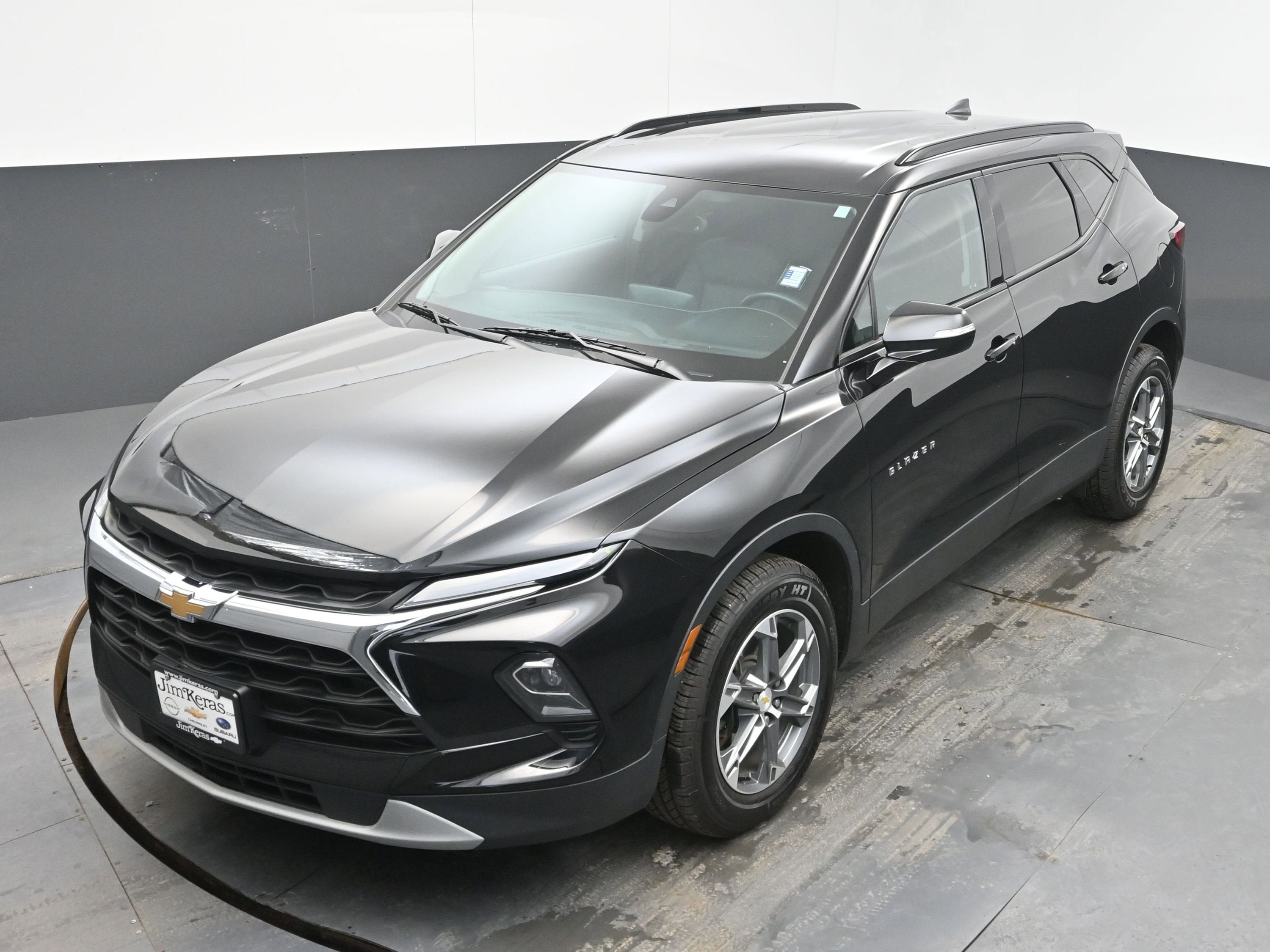 2023 Chevrolet Blazer 3LT