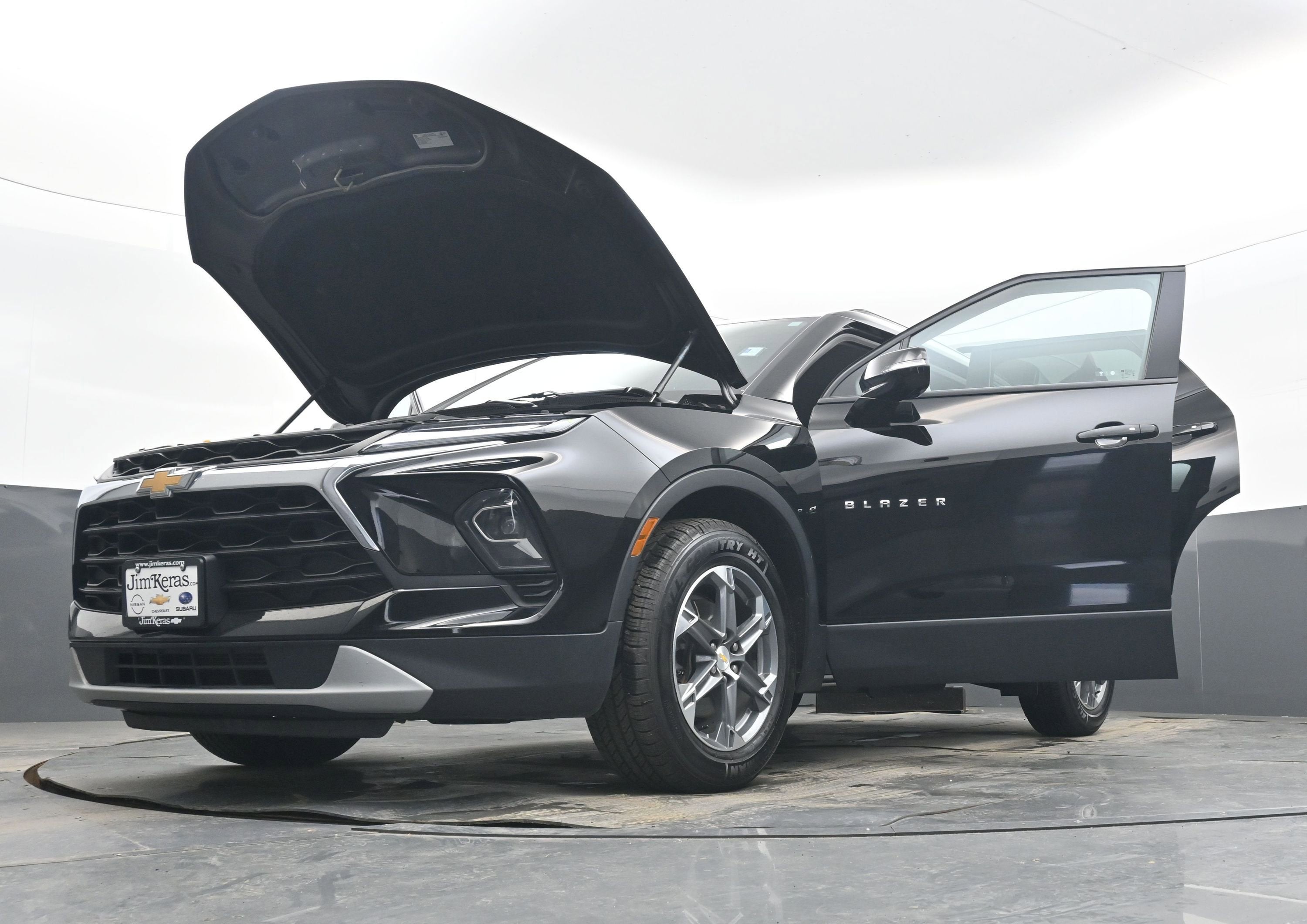 2023 Chevrolet Blazer 3LT