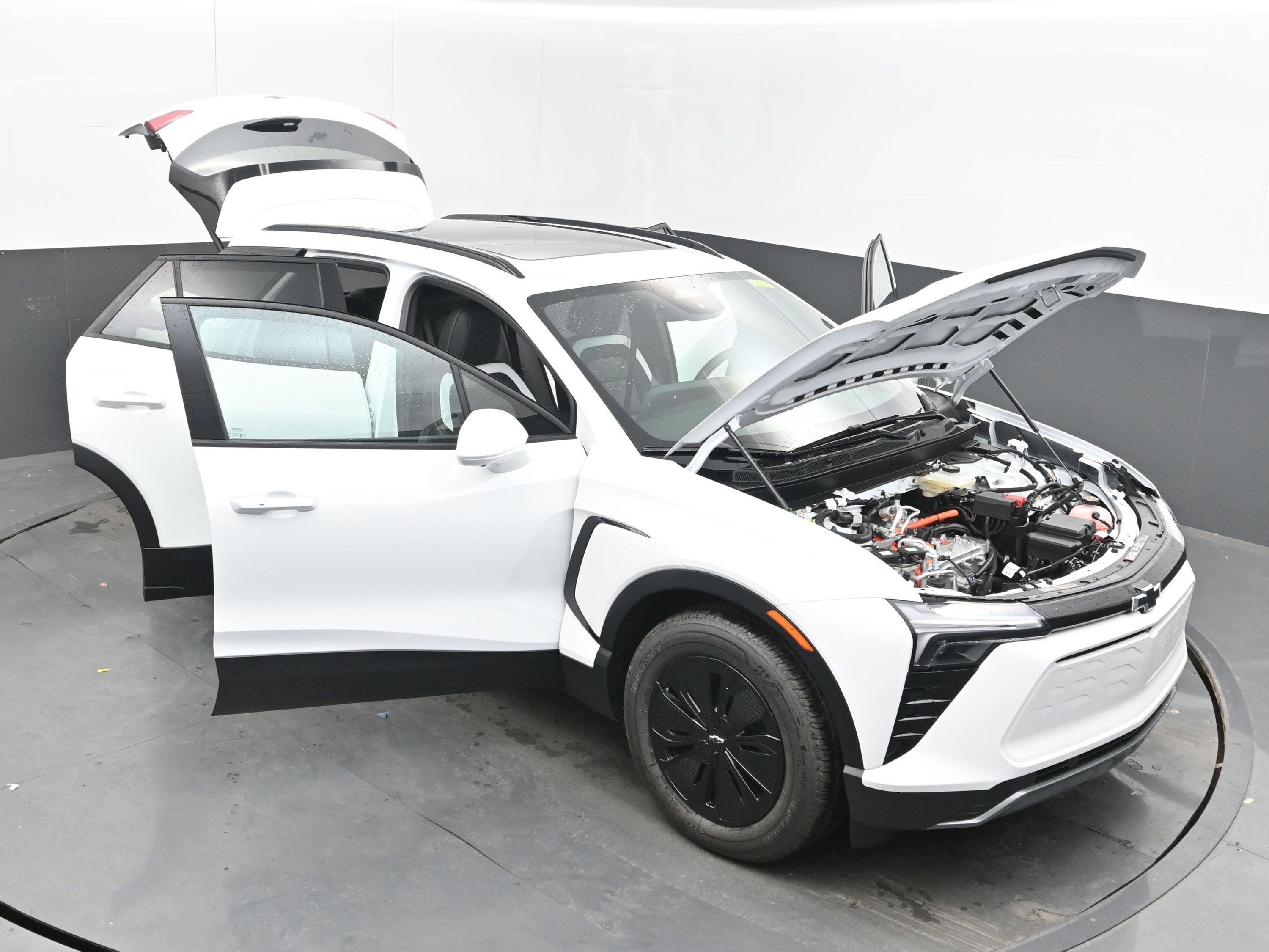 2026 Chevrolet Blazer EV LT