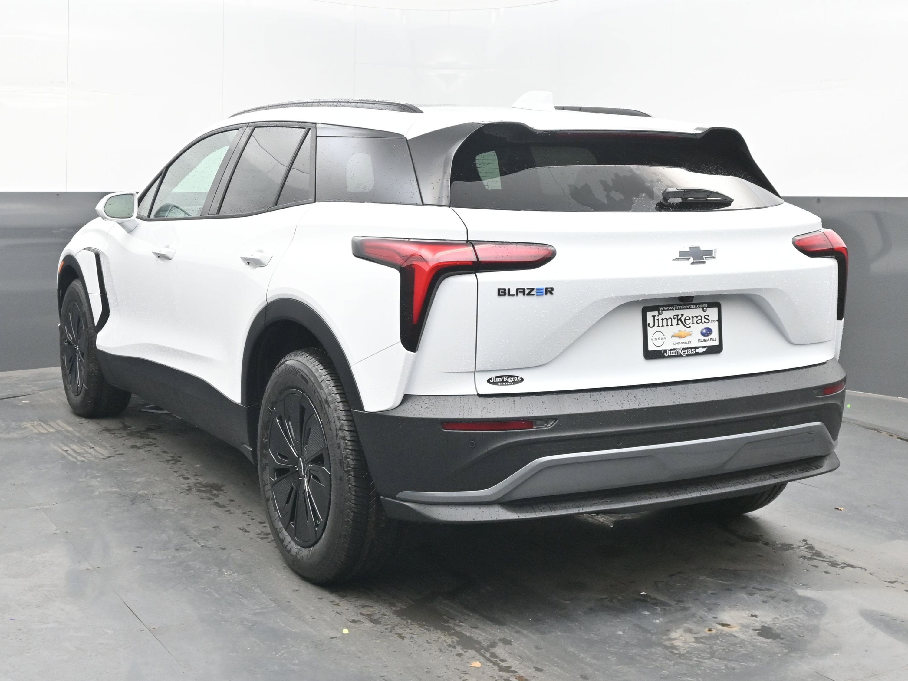 2026 Chevrolet Blazer EV LT