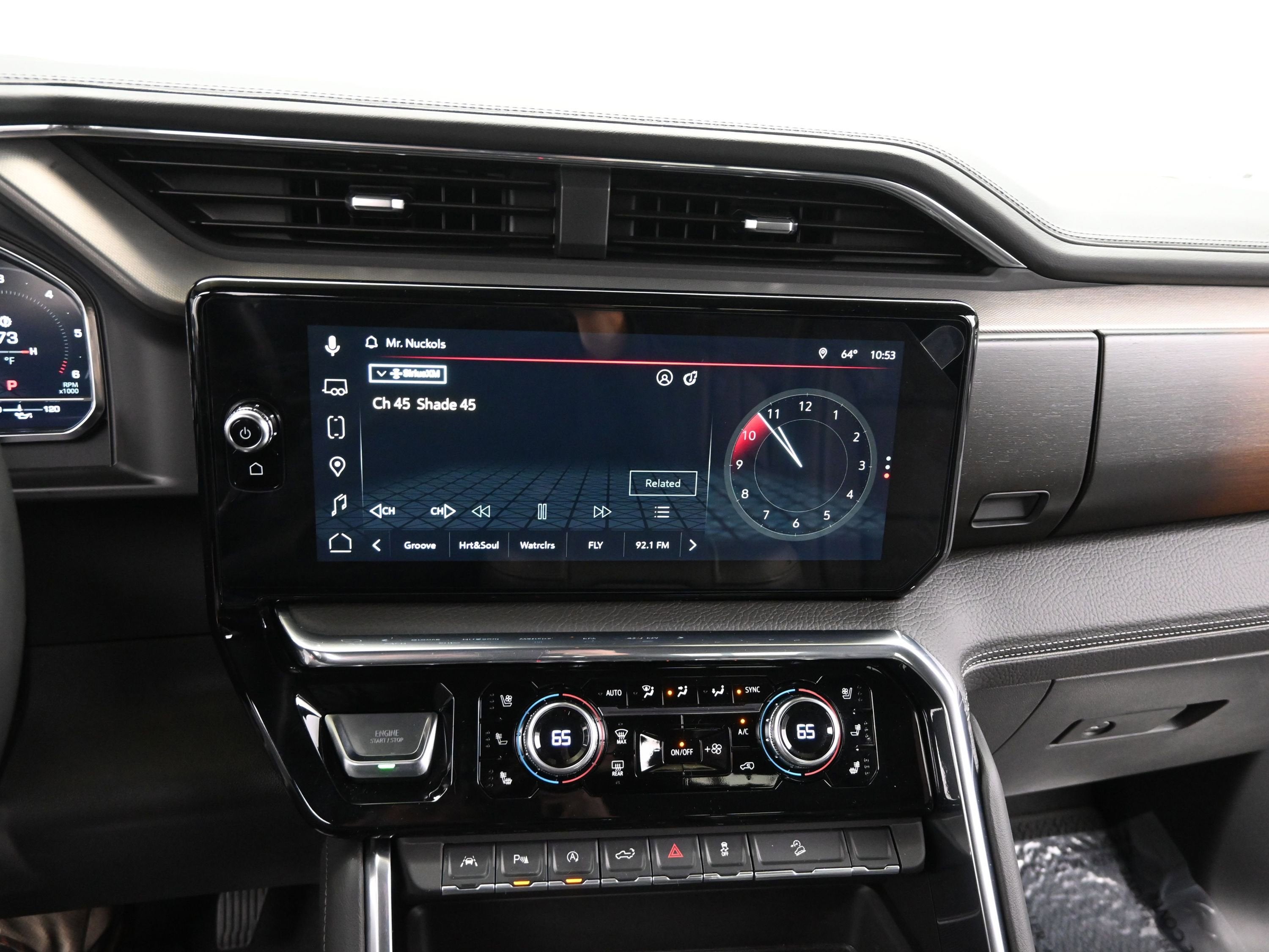 2025 GMC Sierra 1500 Denali