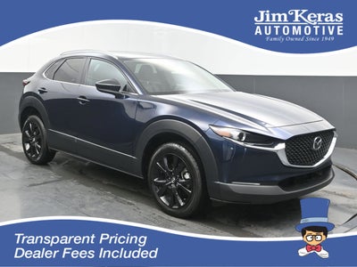2025 Mazda Mazda CX-30 2.5 S Select Sport