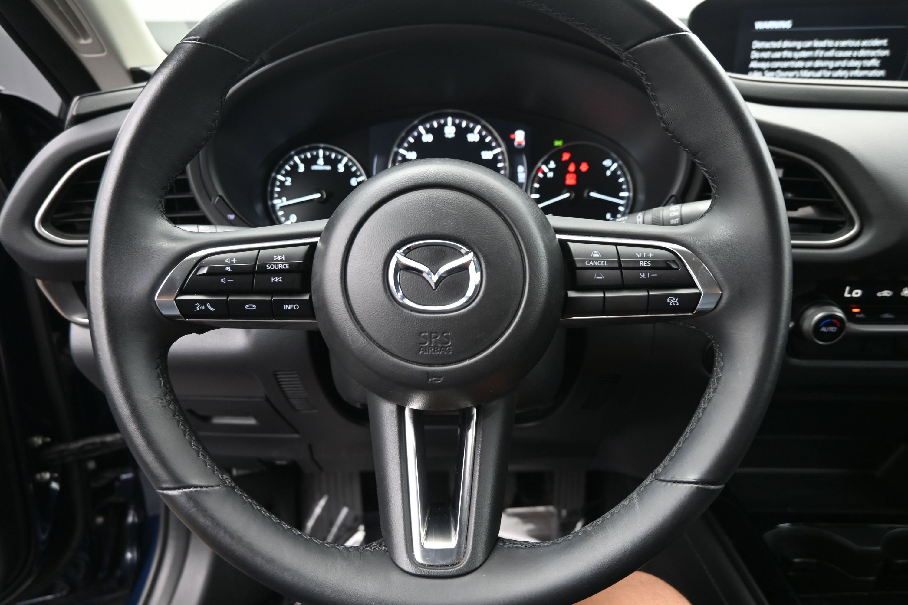 2025 Mazda Mazda CX-30 2.5 S Select Sport