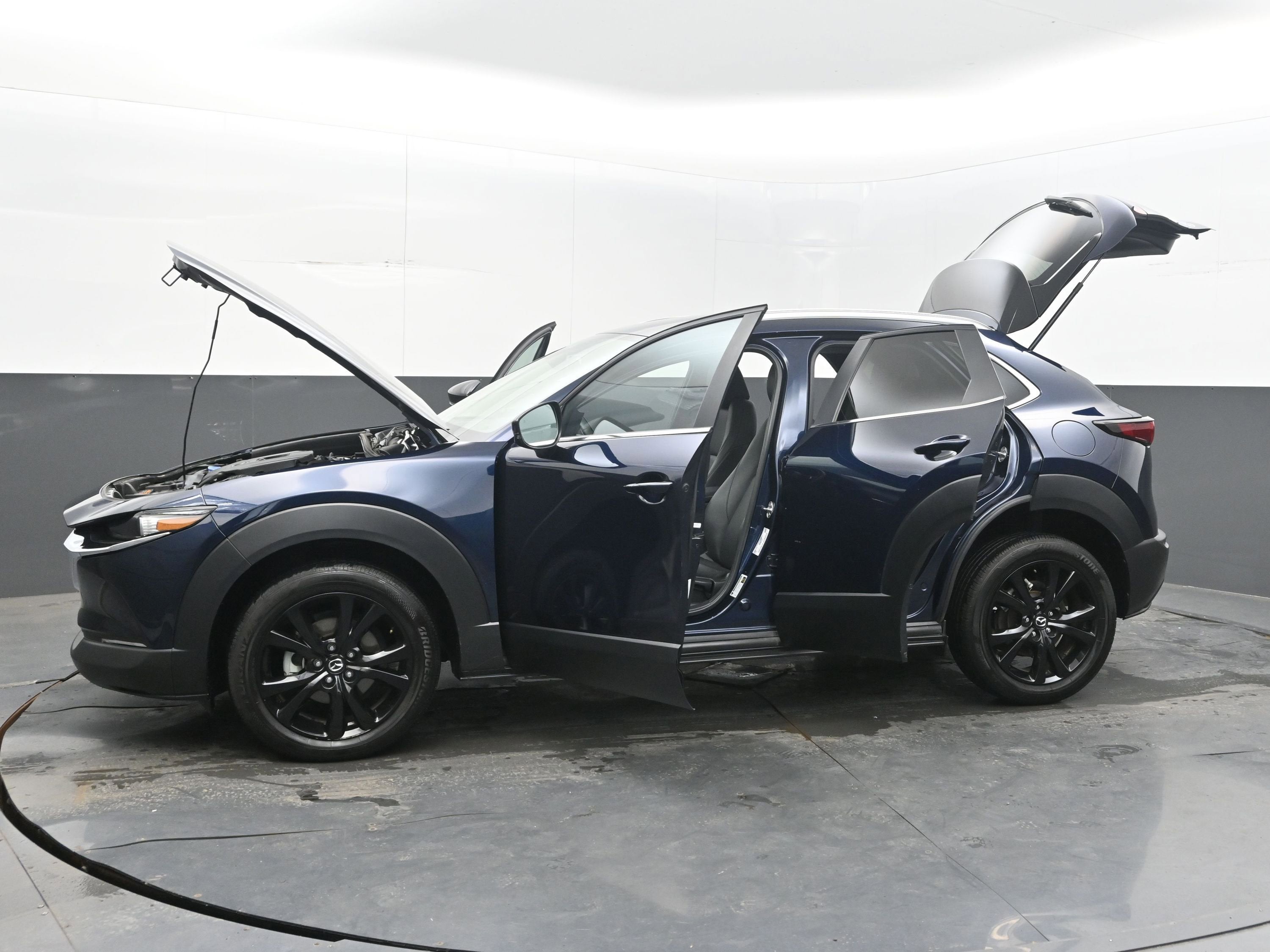 2025 Mazda Mazda CX-30 2.5 S Select Sport