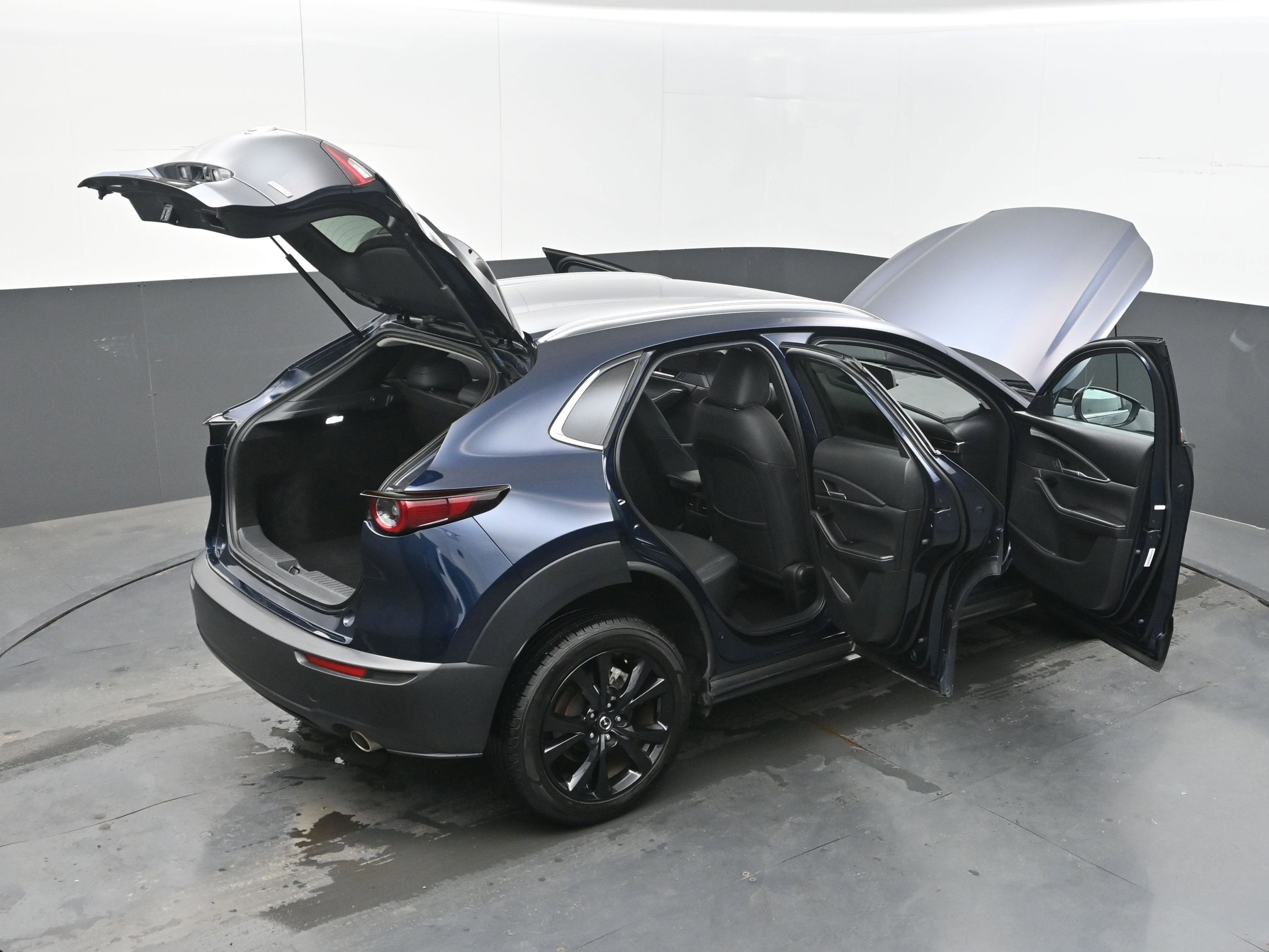 2025 Mazda Mazda CX-30 2.5 S Select Sport
