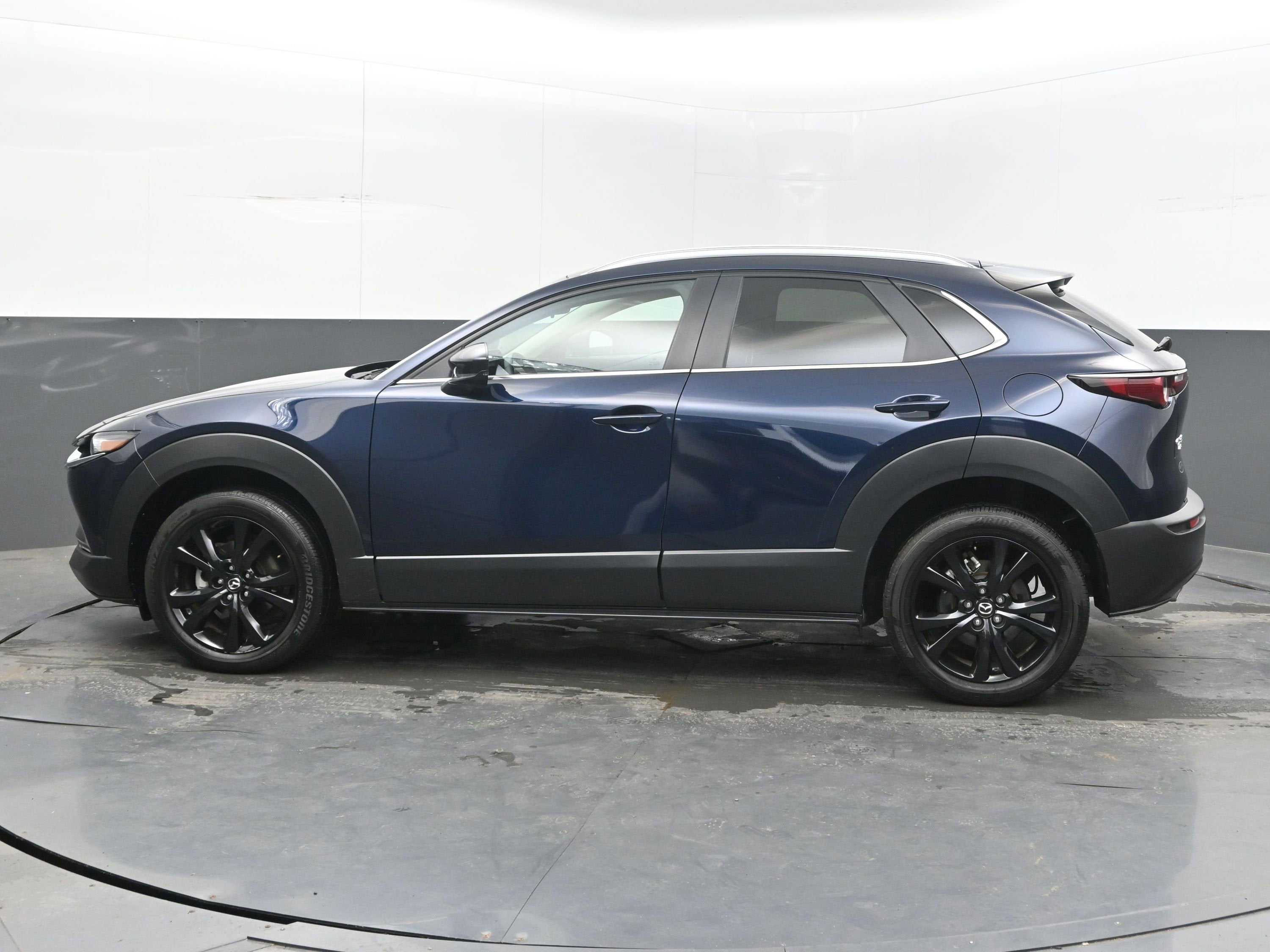 2025 Mazda Mazda CX-30 2.5 S Select Sport