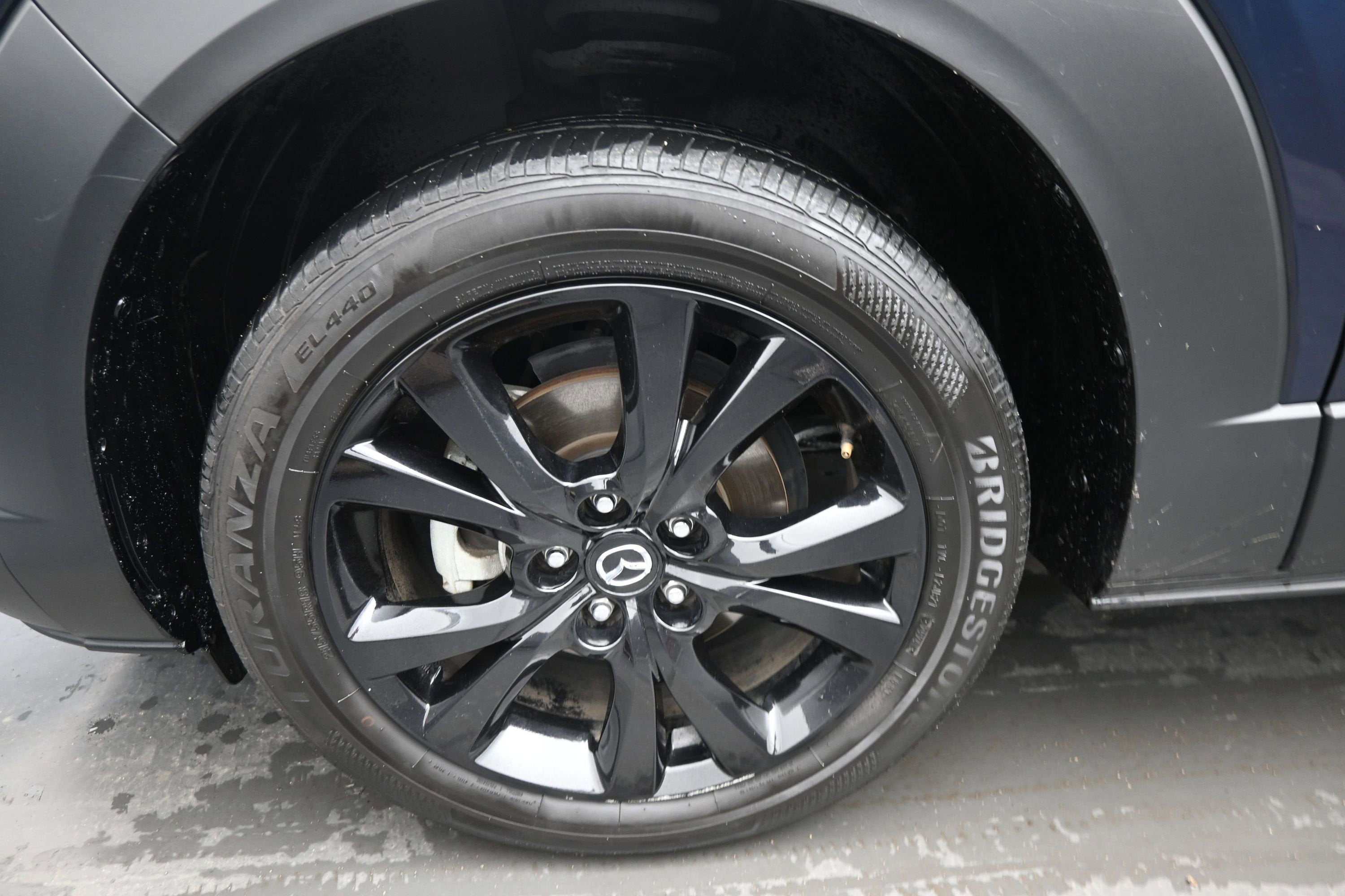 2025 Mazda Mazda CX-30 2.5 S Select Sport