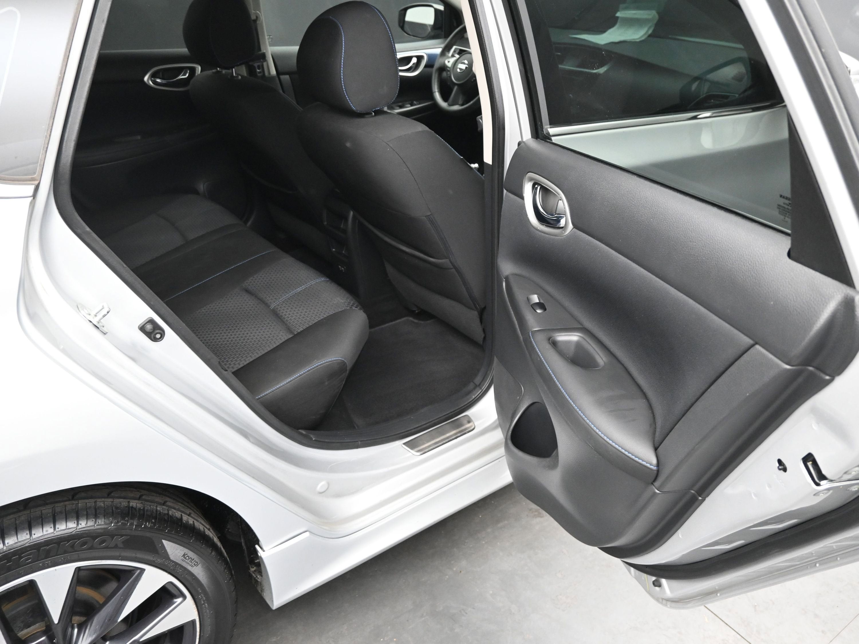 2018 Nissan Sentra SR