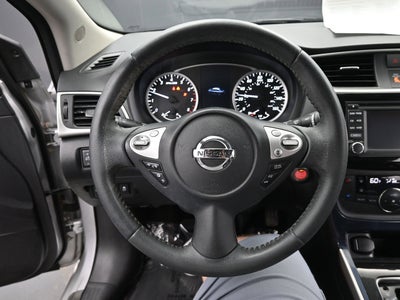 2018 Nissan Sentra SR