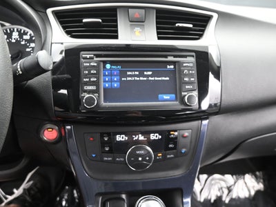 2018 Nissan Sentra SR