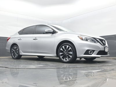 2018 Nissan Sentra SR