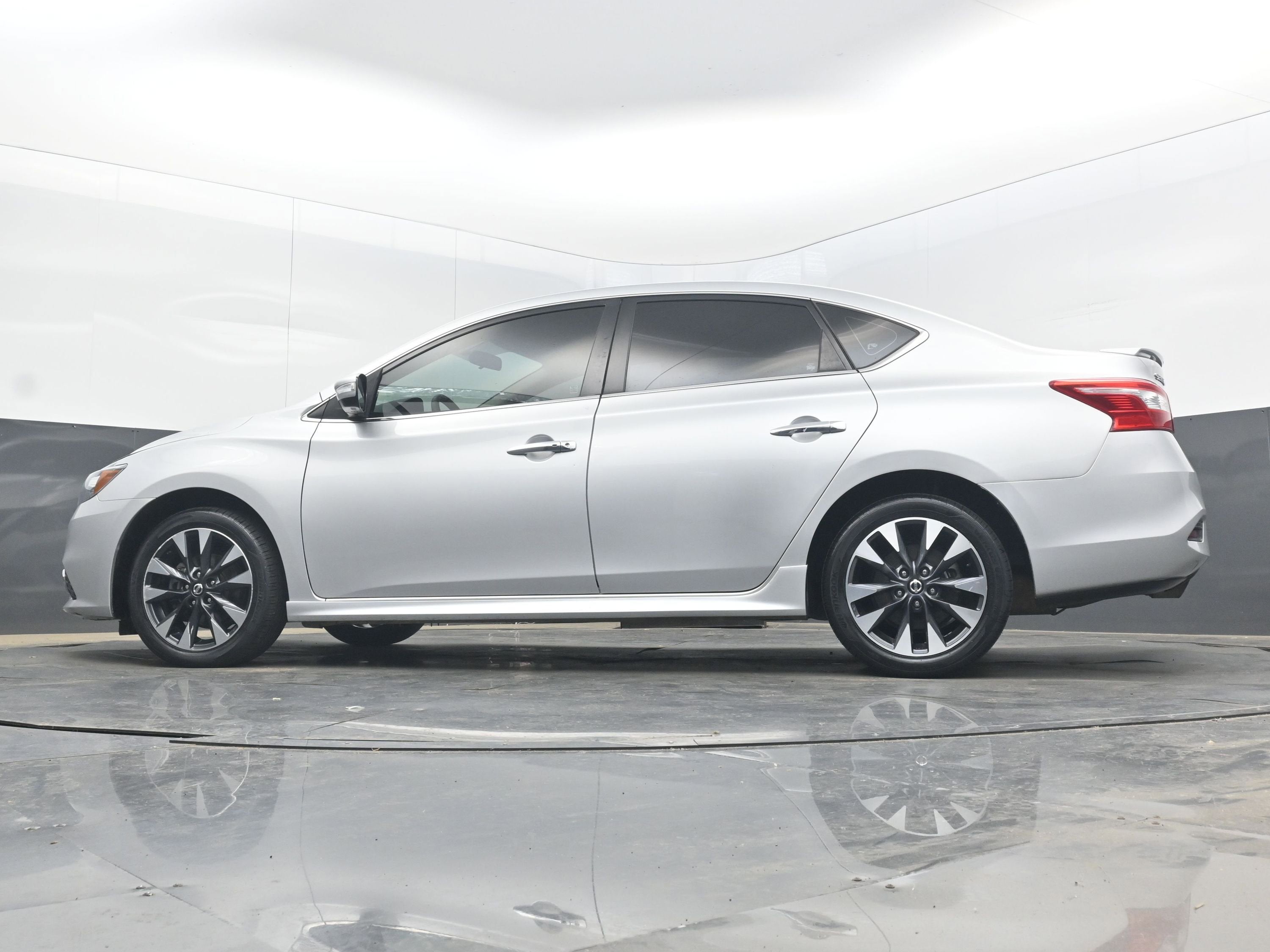 2018 Nissan Sentra SR