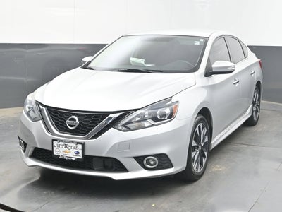 2018 Nissan Sentra SR