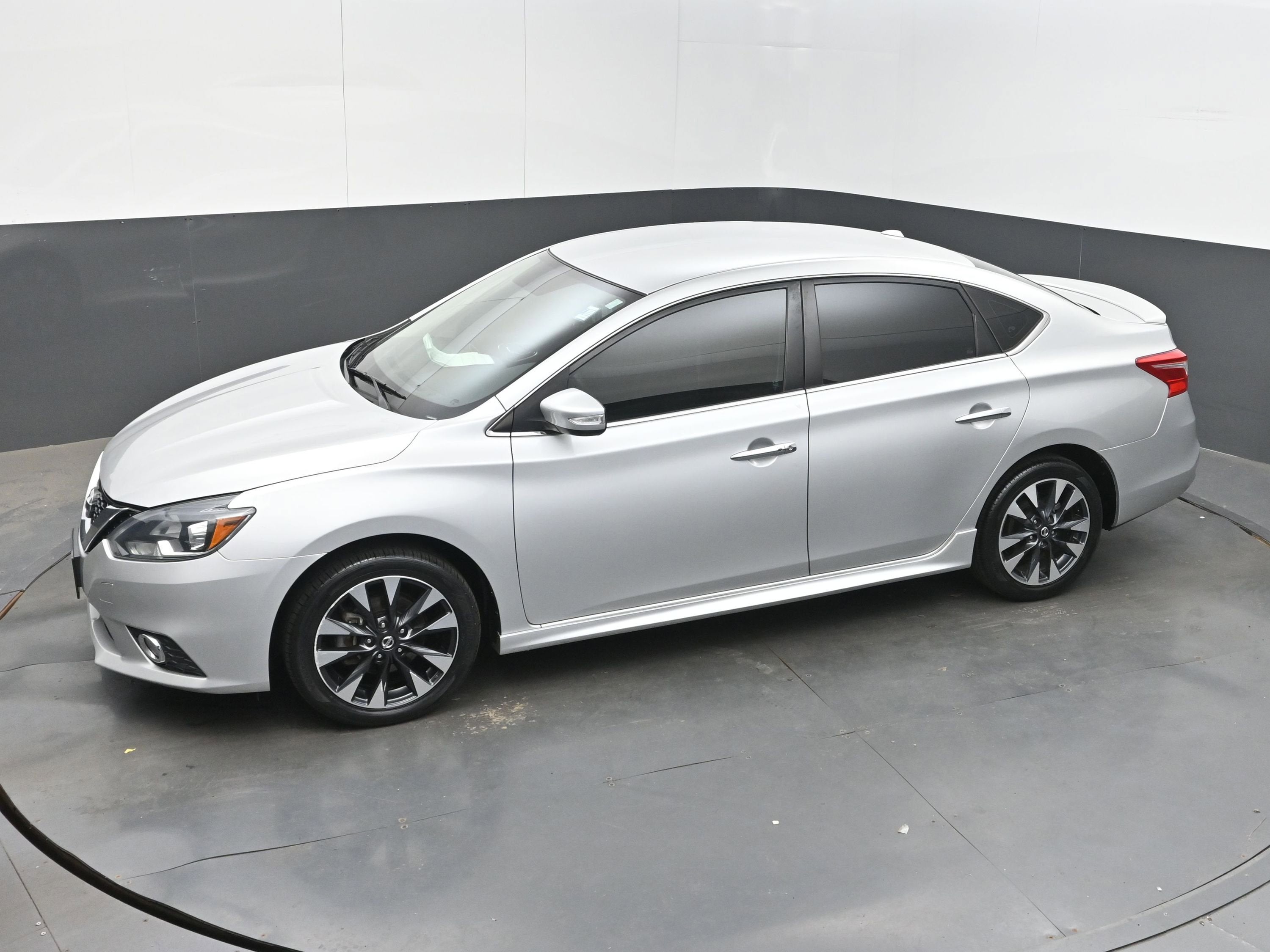 2018 Nissan Sentra SR